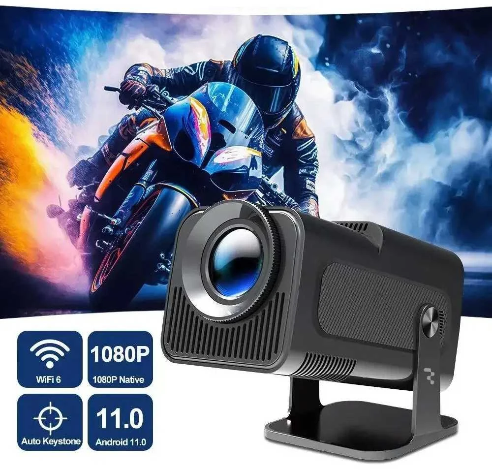 Projector Reach HY320 black HY320