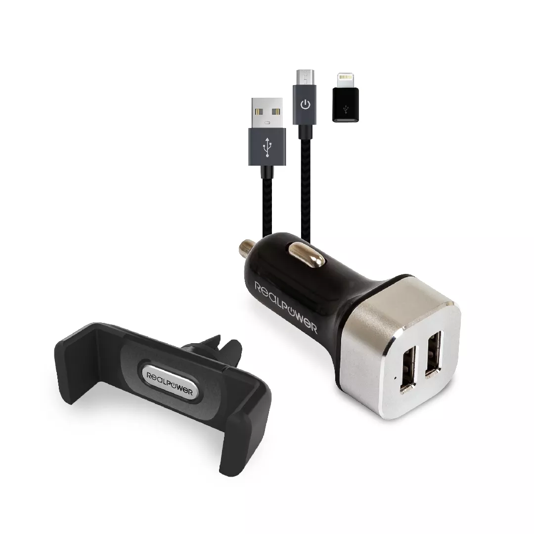 RealPower 168182 mobile device charger Smartphone