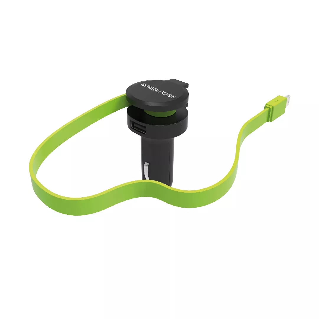 RealPower 257637 mobile device charger Universal