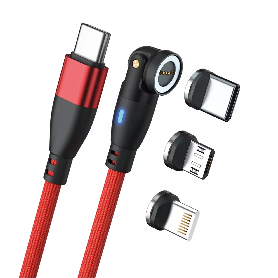 RealPower MagneticCharge 100 USB cable 1