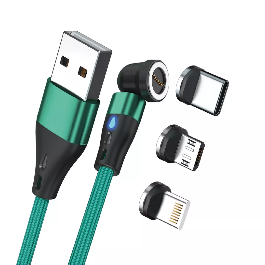 RealPower MagneticCharge3 USB cable 1 m