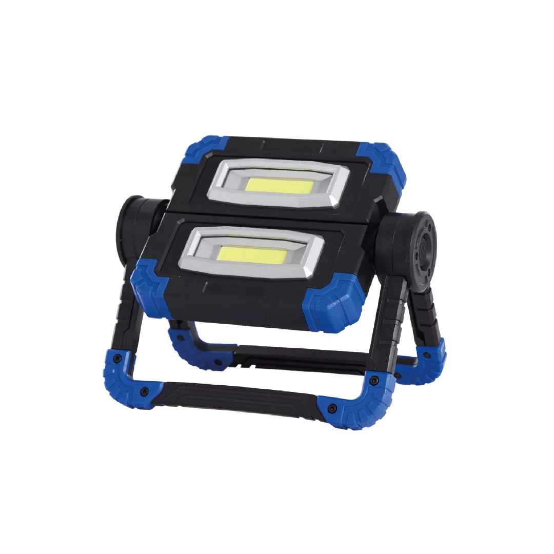 RealPower 463617 work light Black Blue