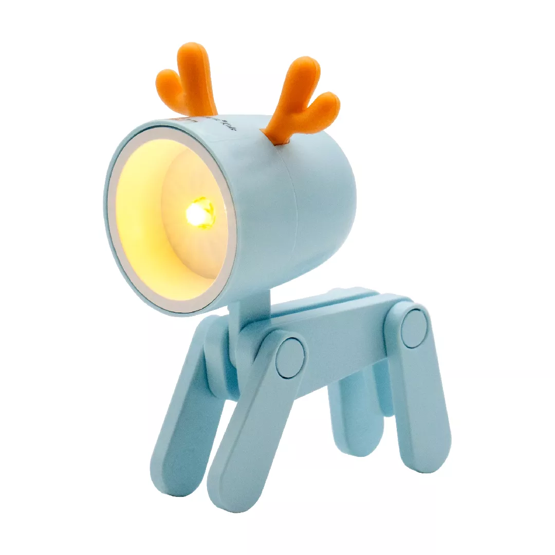 RealPower 486311 table lamp LED Blue