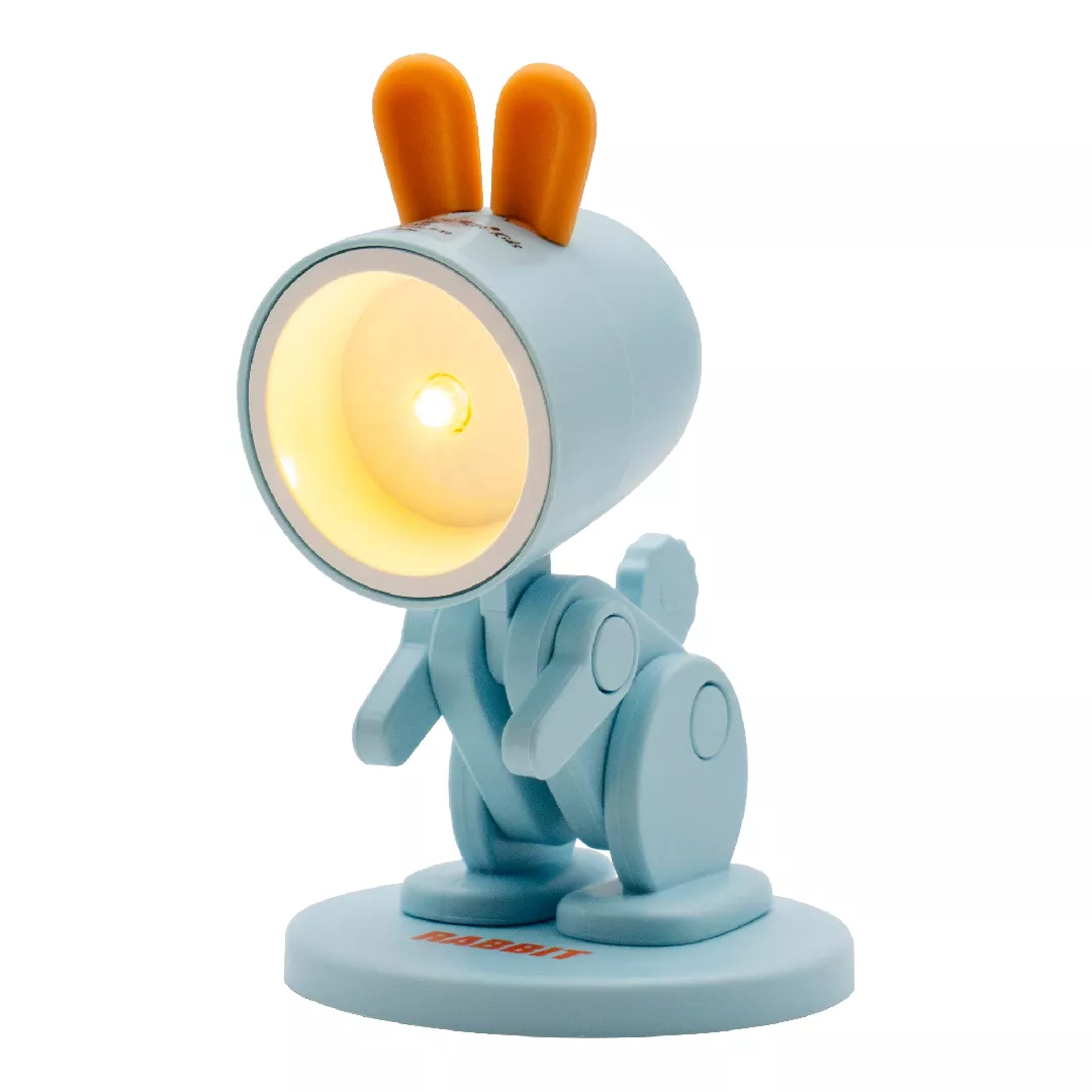 RealPower 486317 table lamp LED Blue