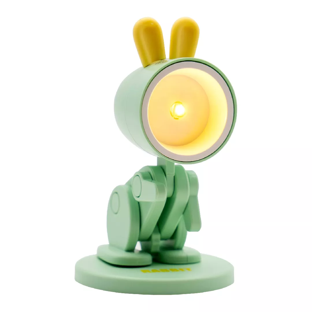 RealPower 486318 table lamp LED Green