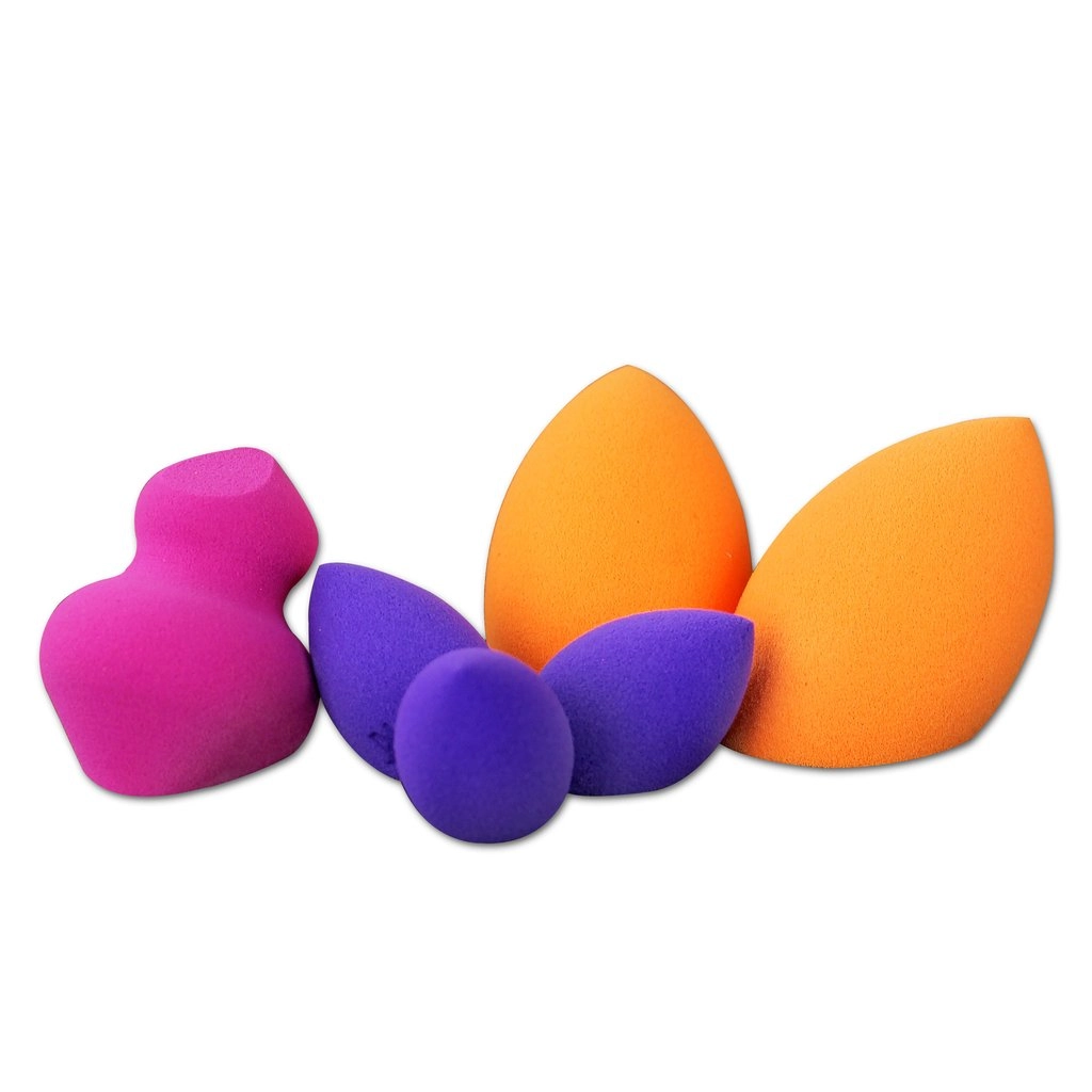 REAL TECHNIQUES SET Miracle Sponges 3