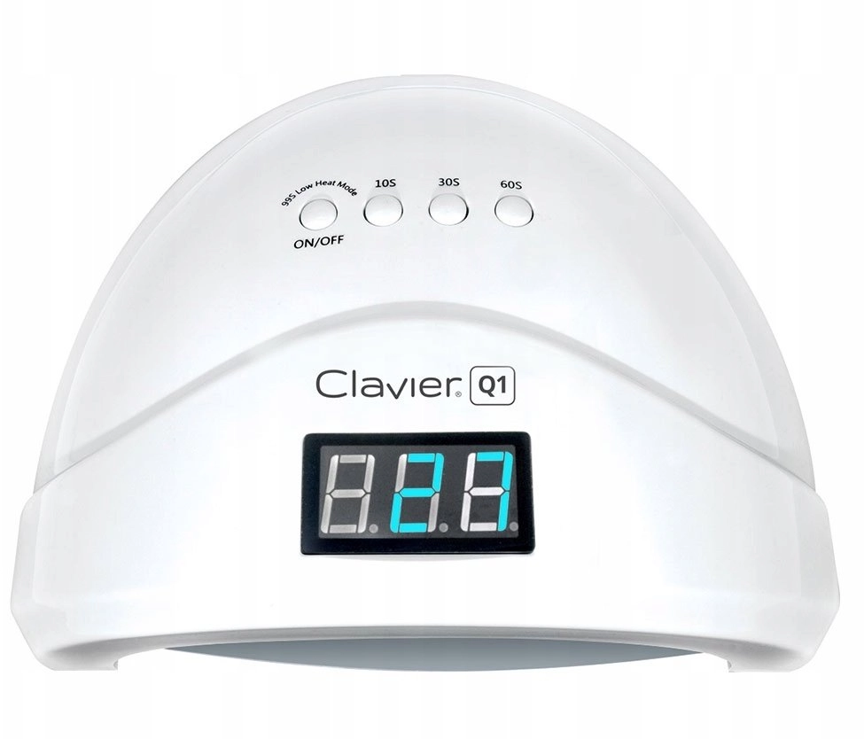 Realac CLAVIER_Q1 UV LED Lamp Dual