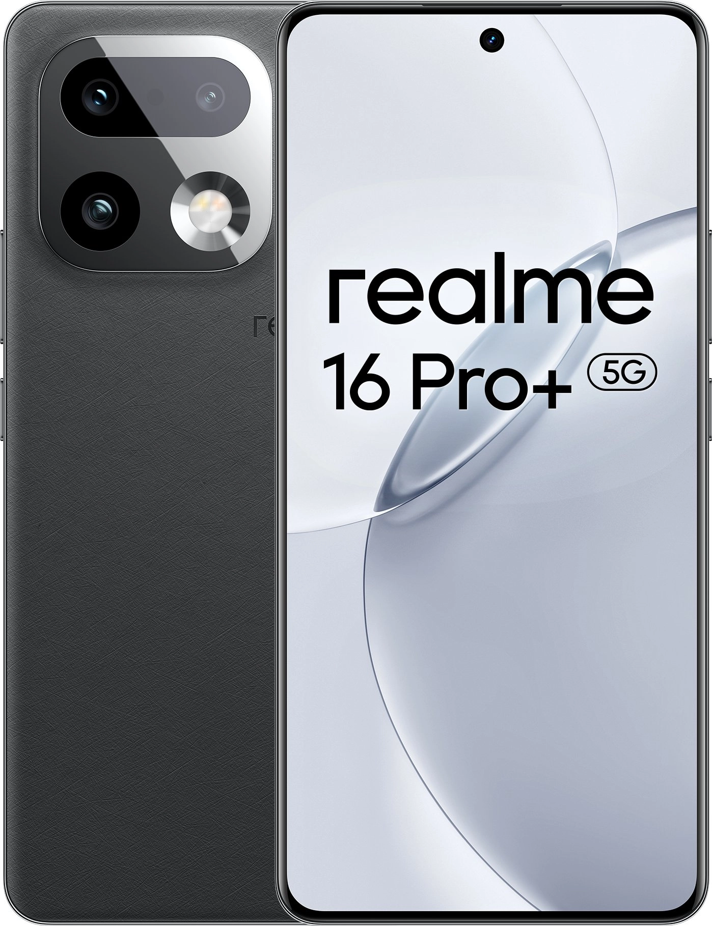 16 Pro+ 8/256GB Master Gray