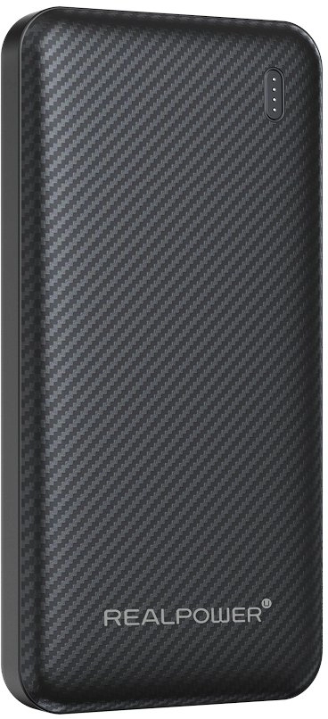 REALPOWER PB-10000 Plus 10.000 mAh