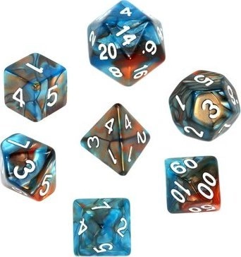 Rebel Set of bones REBEL RPG