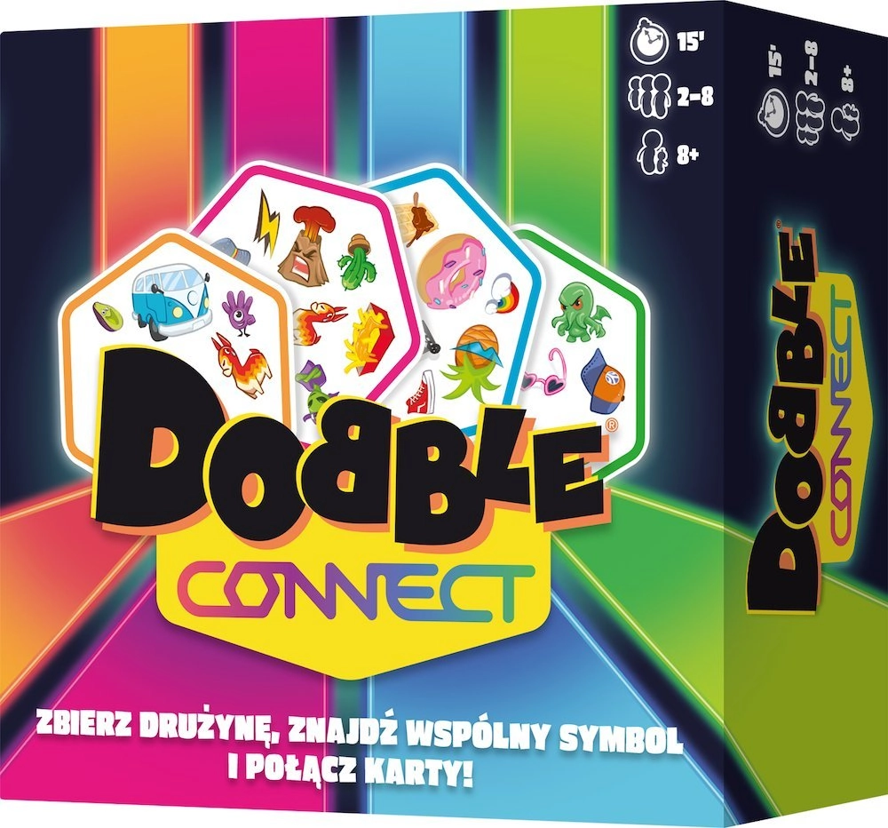 Rebel Dobble Connect DOB4C07PL ( 13132803