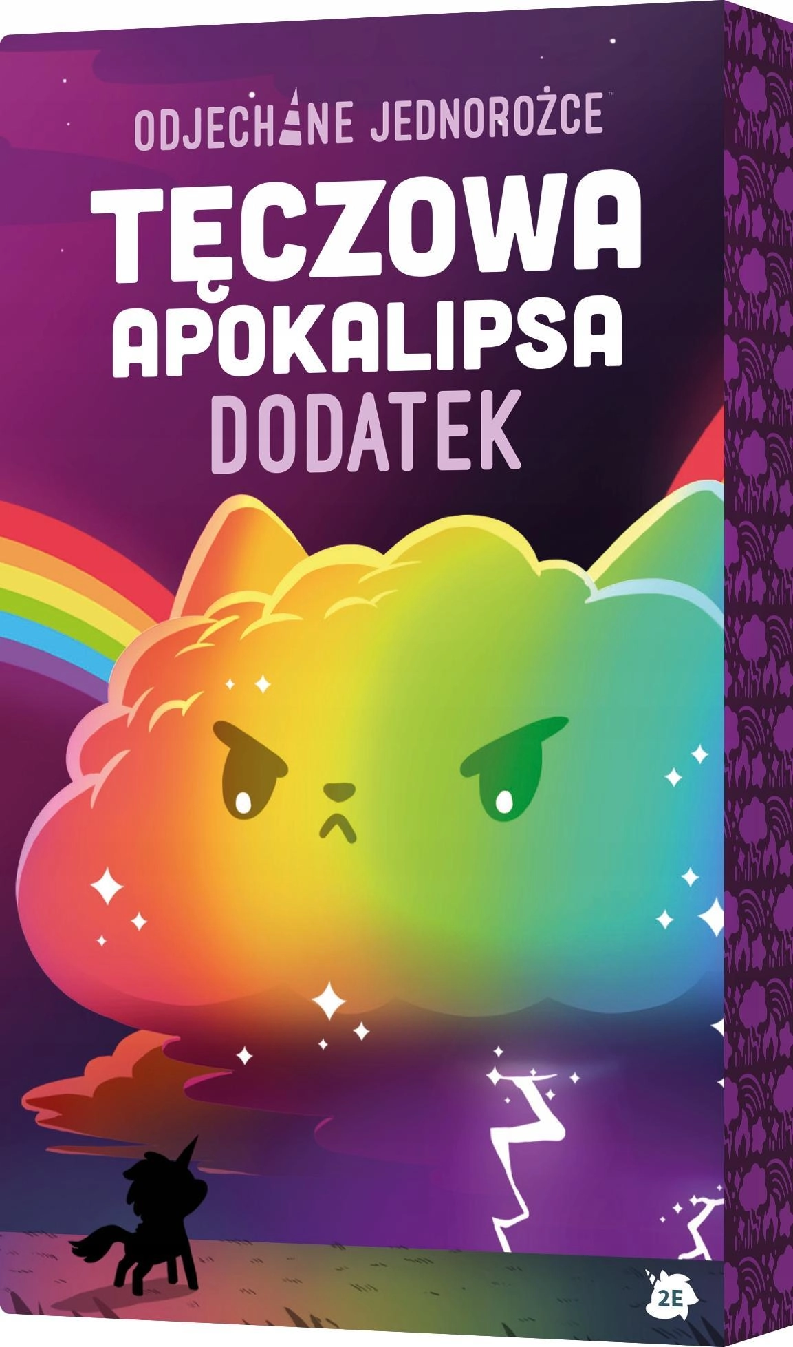 Rebel Cool Unicorns: Rainbow Apocalypse 2003055
