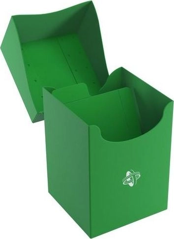 Gamegenic - Deck Holder 100+ Green