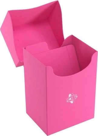 Gamegenic - Deck Holder 80+ Pink
