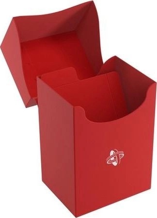Gamegenic - Deck Holder 80+ Red