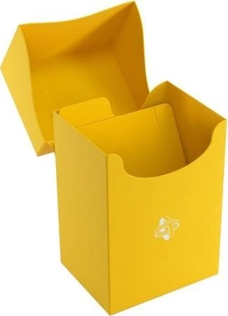Gamegenic - Deck Holder 80+ Yellow