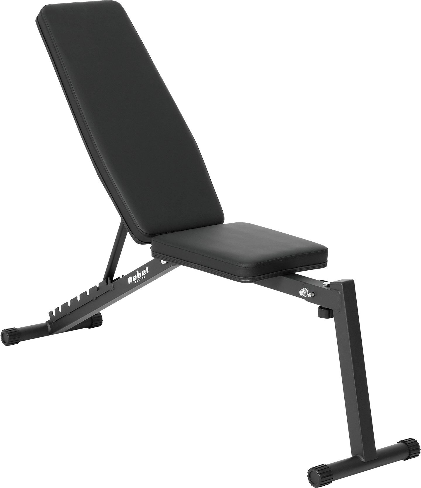 Inclined training bench REBEL ACTIVE 15460016