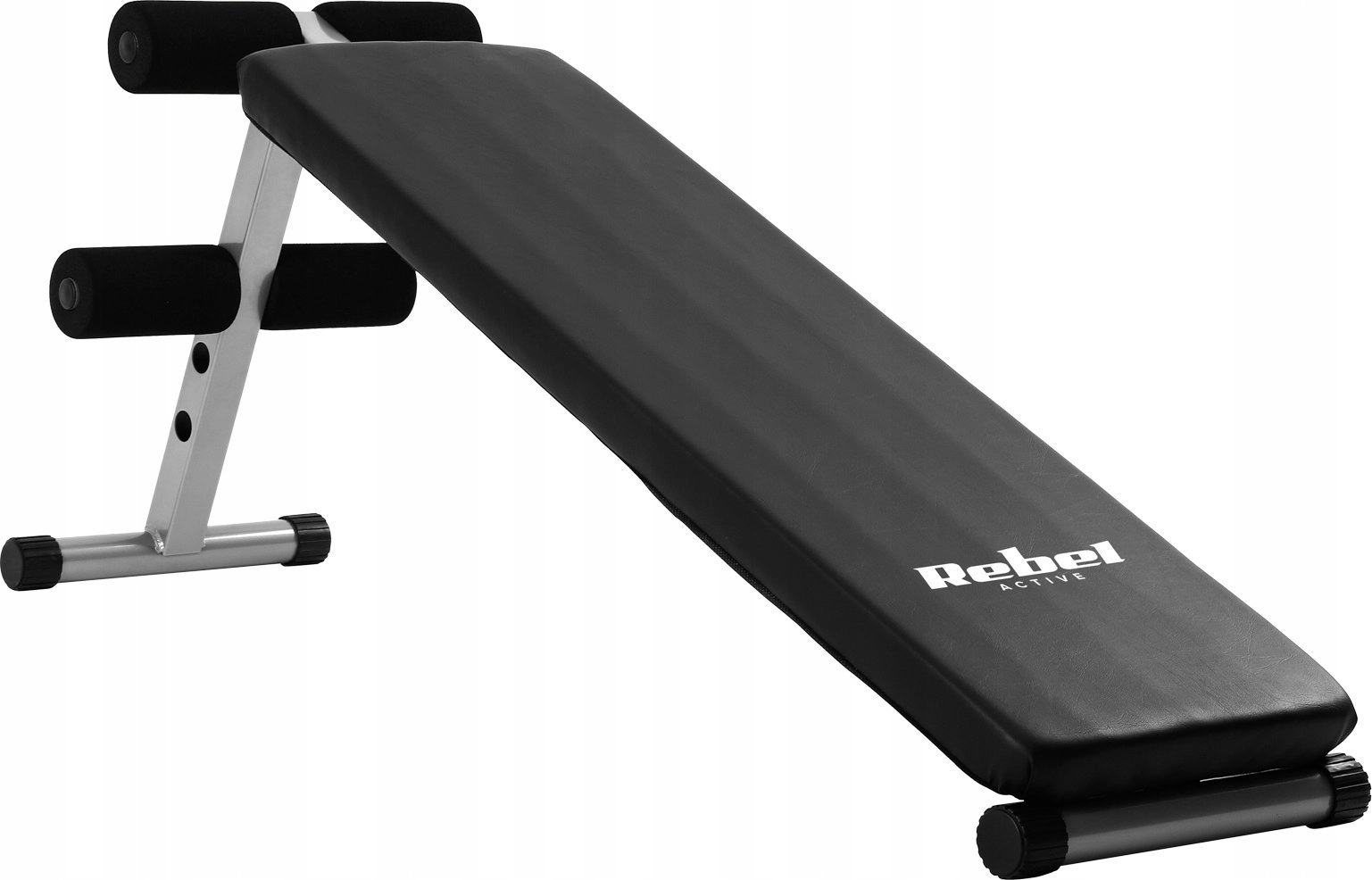 REBEL ACTIVE Inclined training bench for