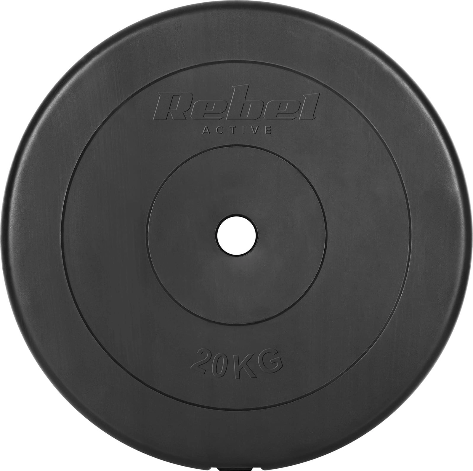 Rebel Bituminous load 20kg  hole 31mm