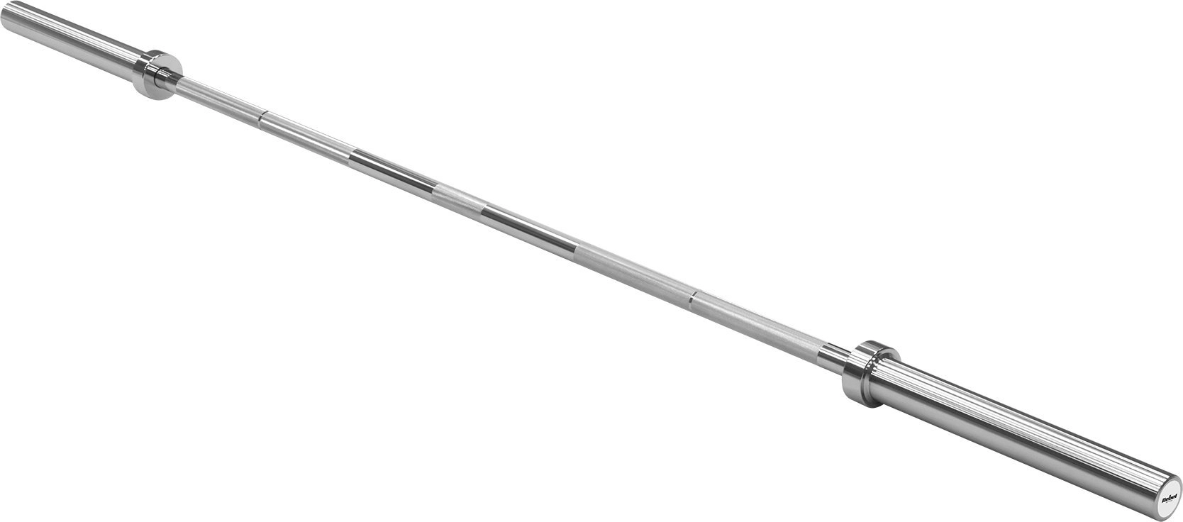 Olympic Straight Barbell 220cm 16kg REBEL