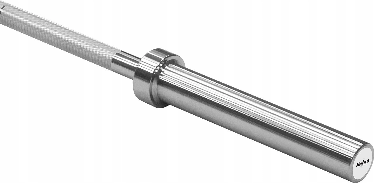 Rebel Straight Olympic bar Olympic barbell