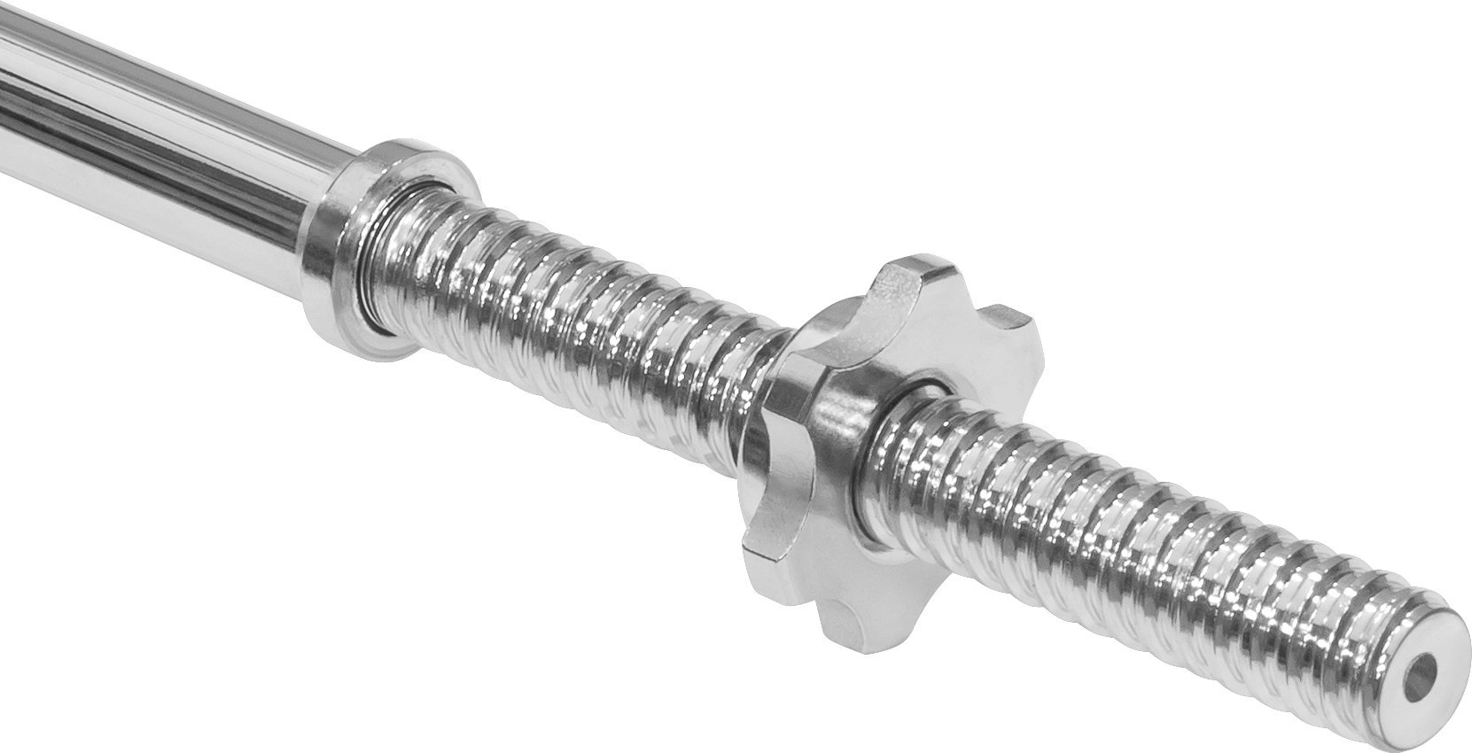 Barbell 25mm 120cm 4.7kg REBEL
