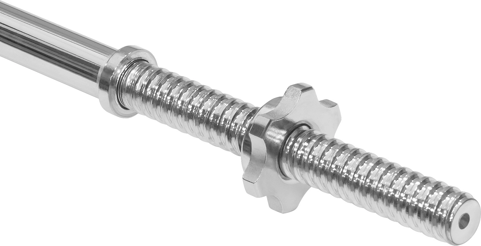 Straight bar barbell 30mm 120cm 5kg