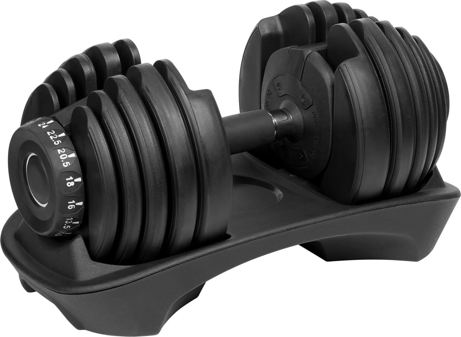 Rebel Dumbbell RBA-2303 cast iron 1