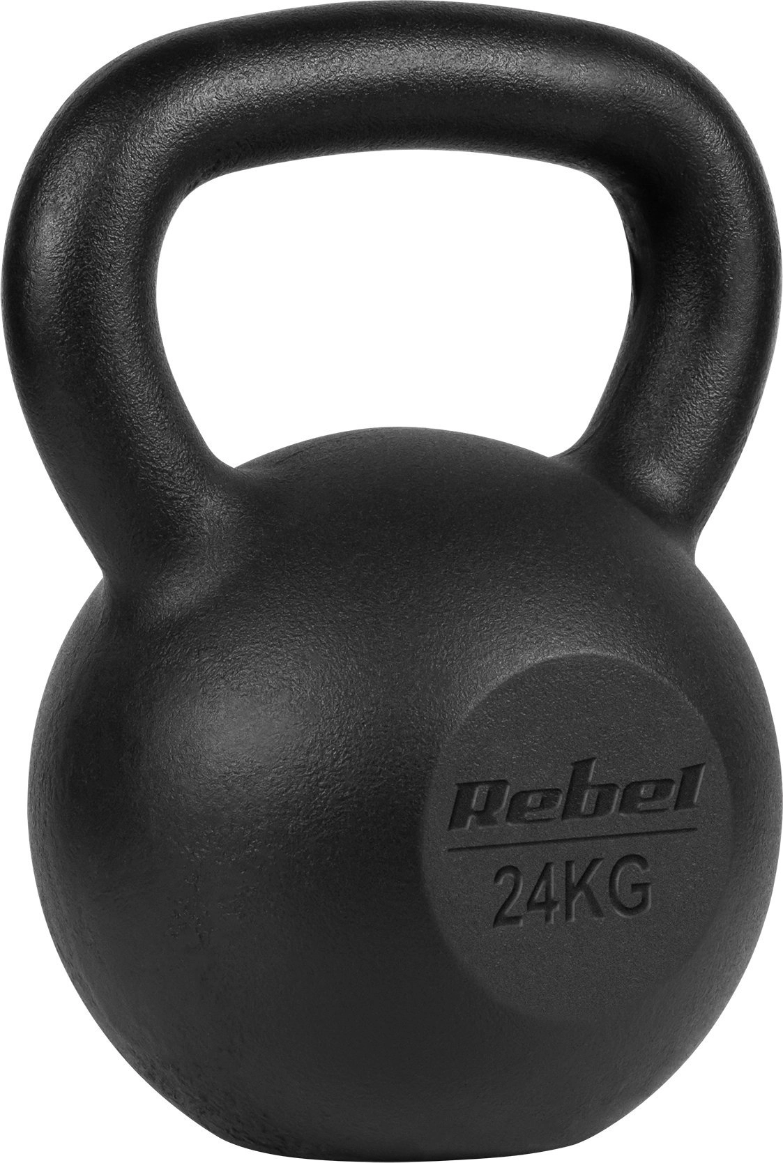 Cast iron kettlebell 24kg REBEL ACTIVE