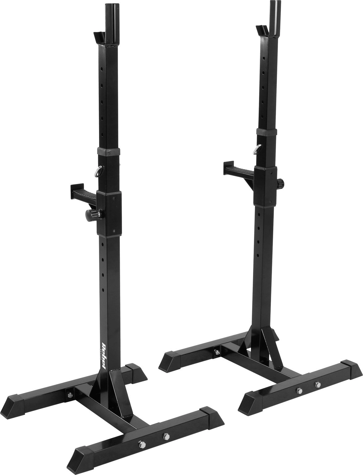 Adjustable barbell racks REBEL ACTIVE RBA-2402