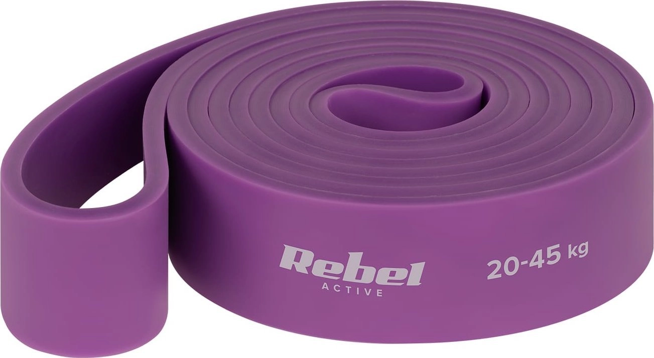 Rebel Latex exercise band - Power