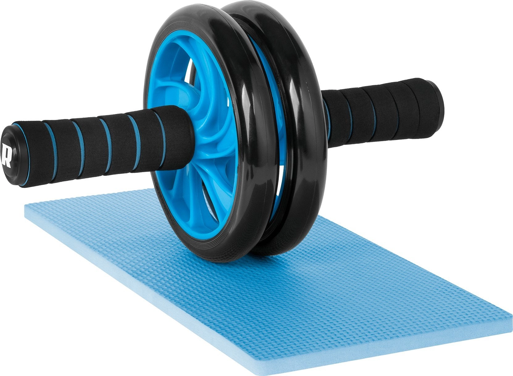 REBEL ACTIVE Double wheel roller for
