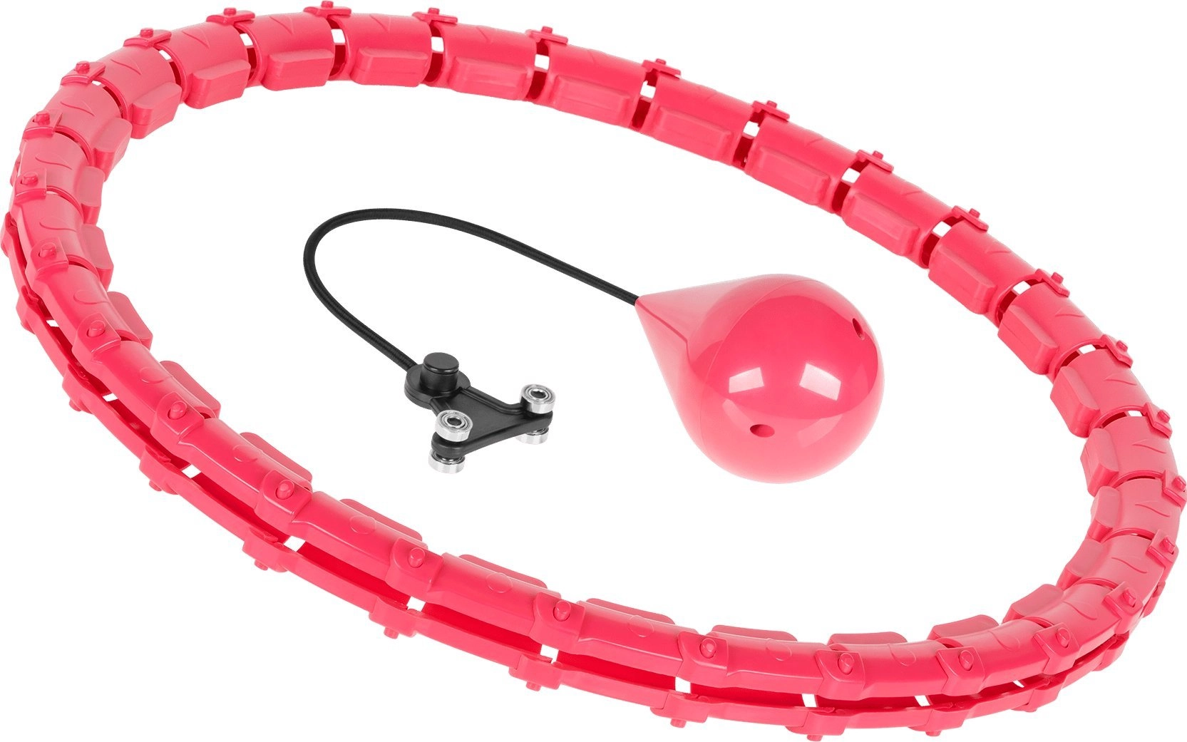 Rebel Smart Hula Hop slimming wheel