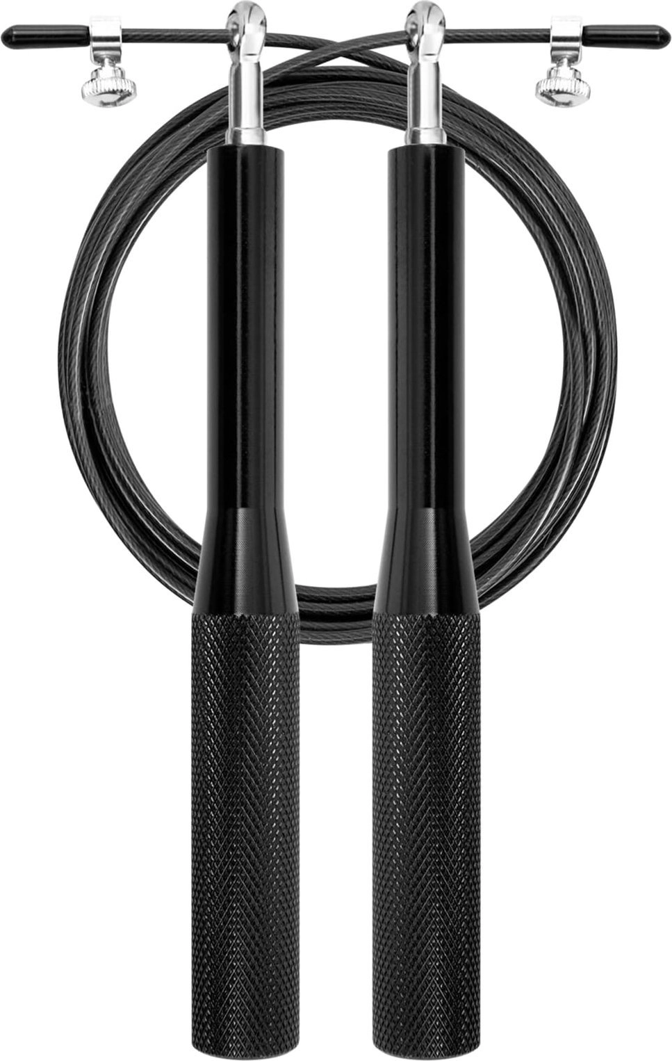 Rebel sports jump rope  aluminum boxing