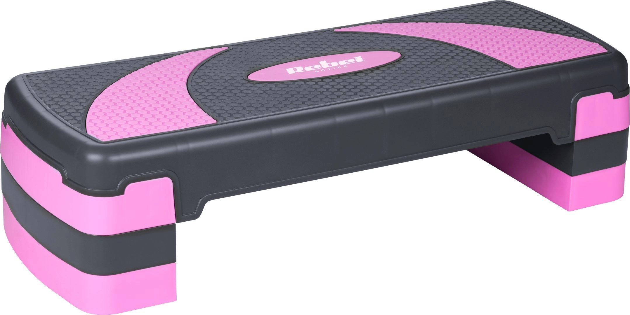 REBEL ACTIVE Step for aerobics and