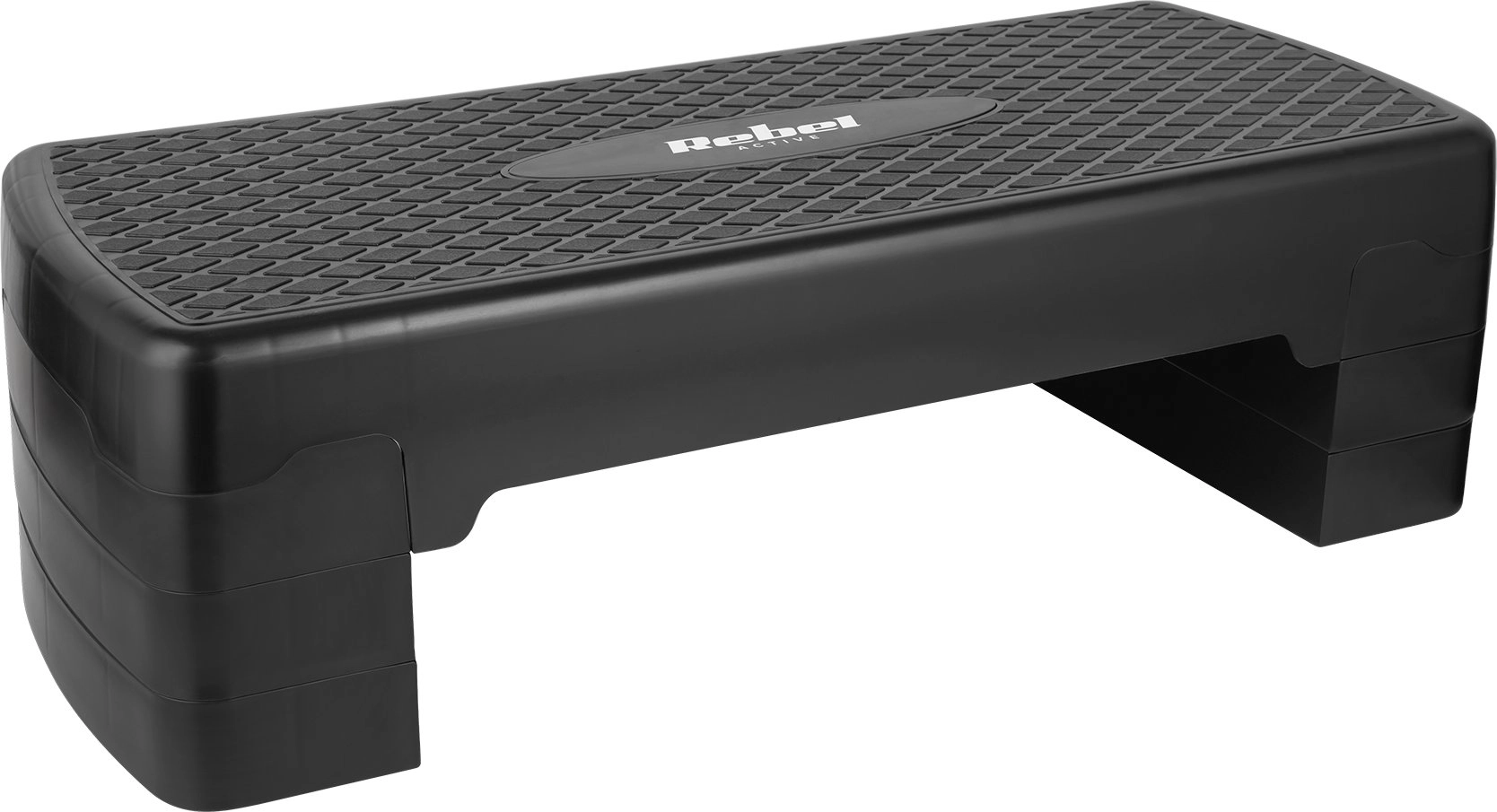 REBEL ACTIVE Fitness Step 3 Levels