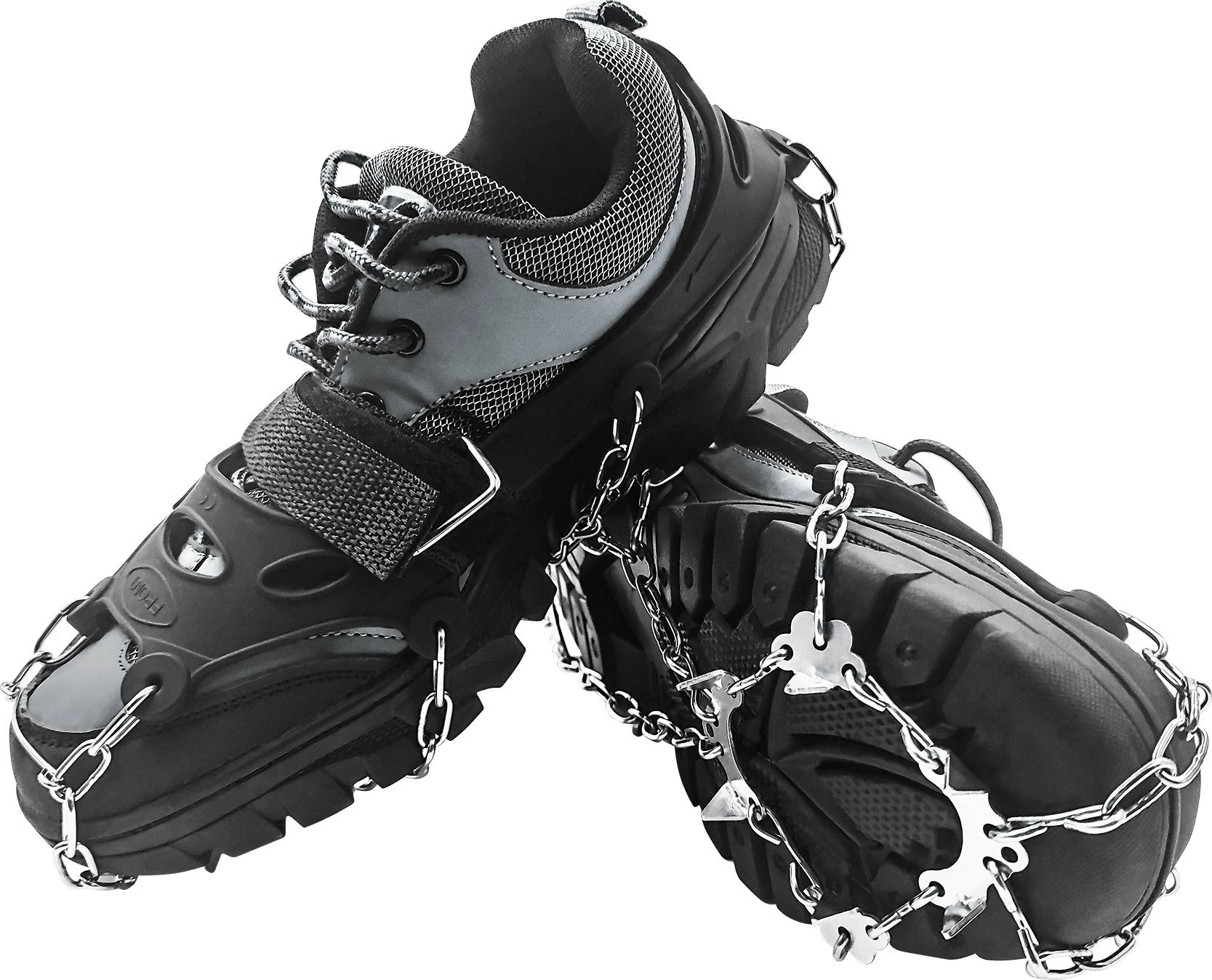 Rebel Crawlers with spikes for hiking