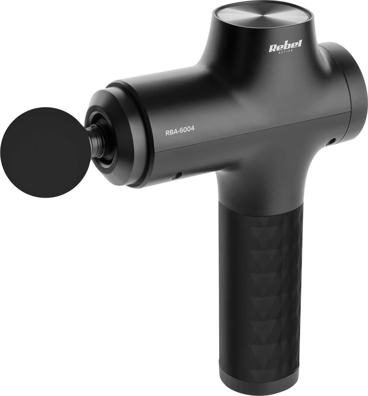 Massage gun 8 attachments REBEL ACTIVE