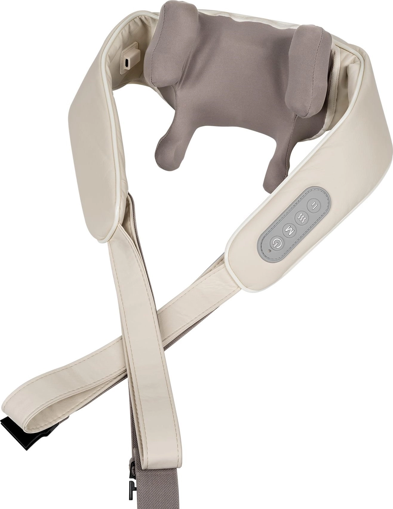 Neck and back massager  kneader  wireless