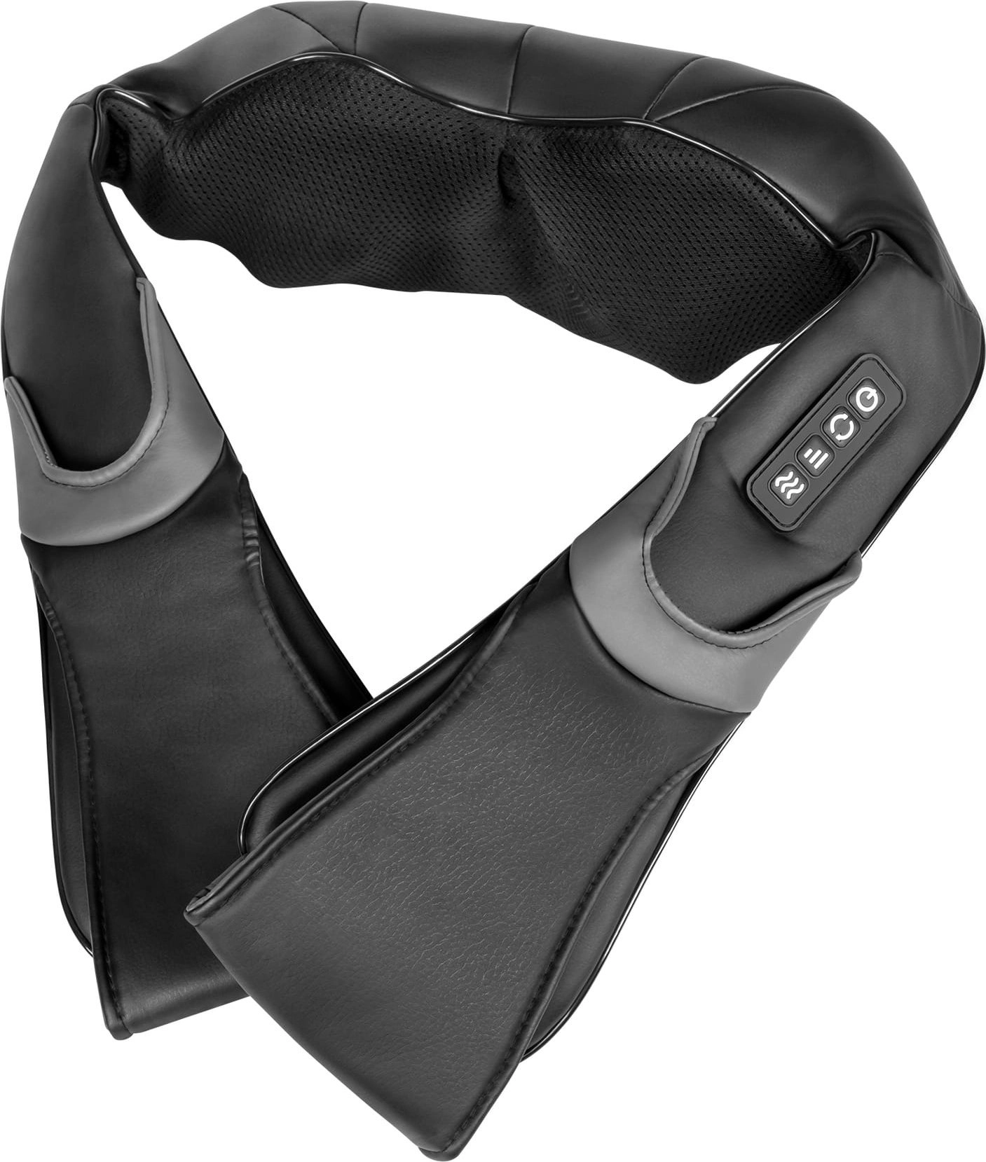 Neck back and neck massager Shiatsu