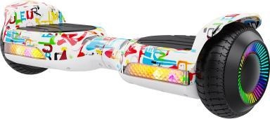 Rebel Active Hoverboard Cruiser Paint (