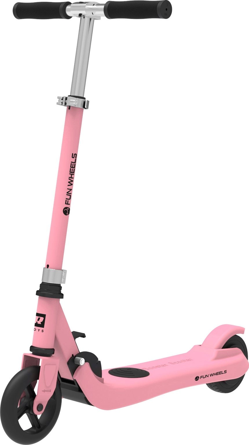 REBEL FUN WHEELS PINK electric scooter