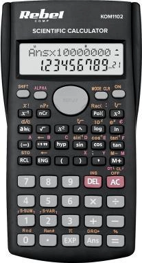 Calculator Scientific Rebel SC-200 (COM1102) KOM1102