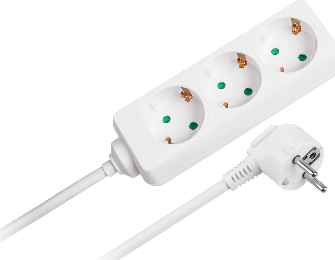 Rebel White Rebel extension cable 3