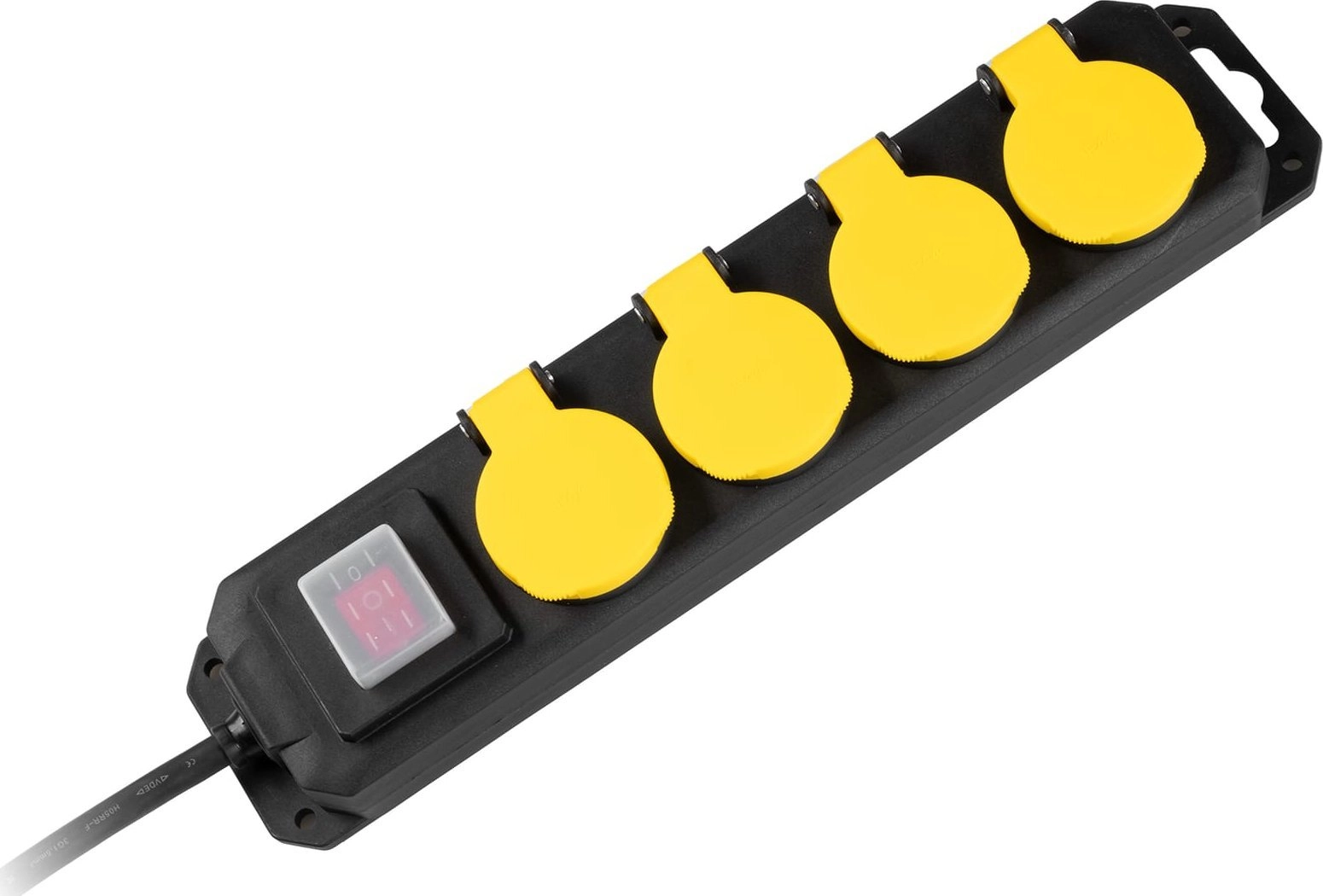 Rebel Rebel power extension cable with