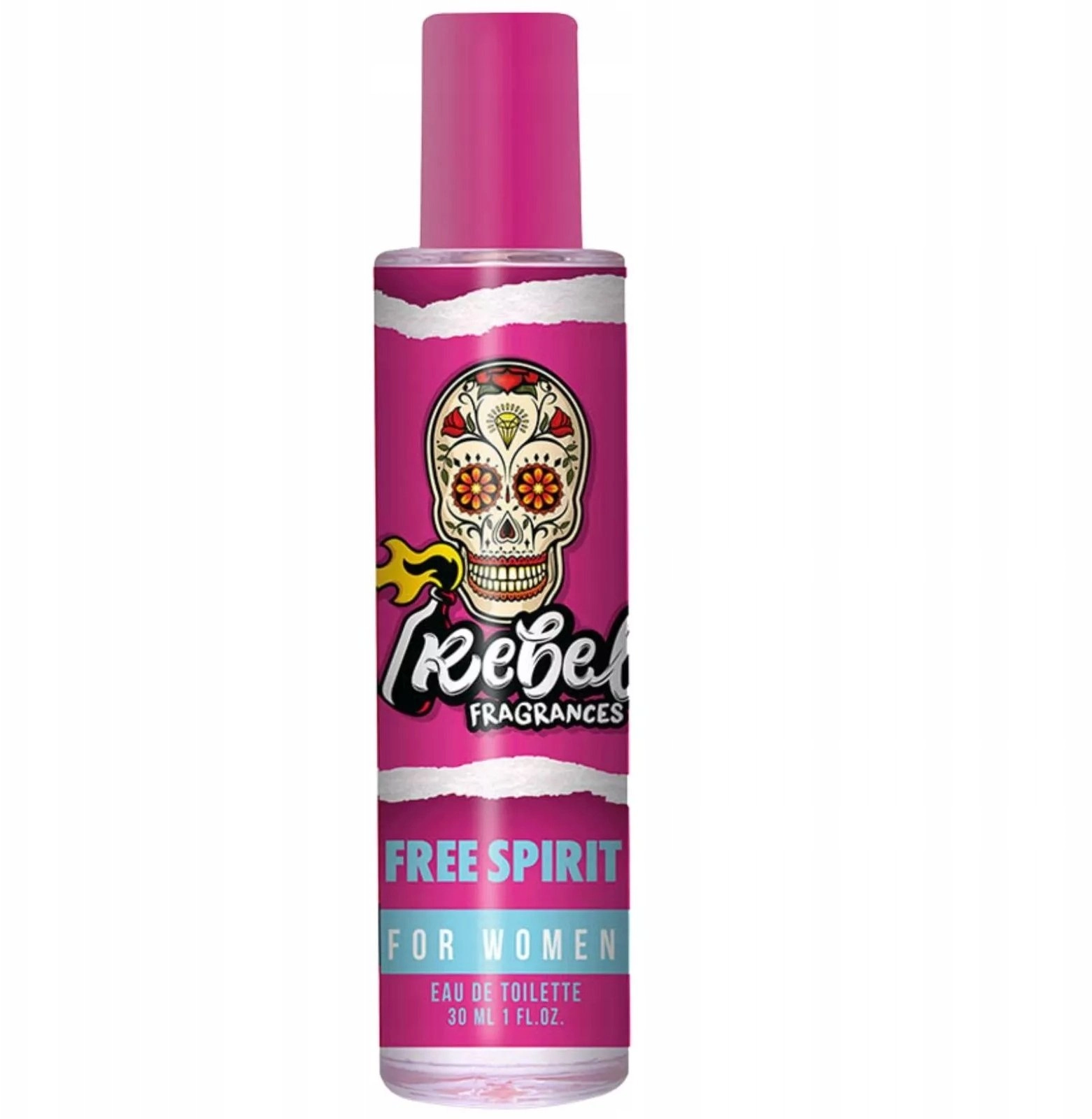 Alkotest REBEL Free Spirit For Women