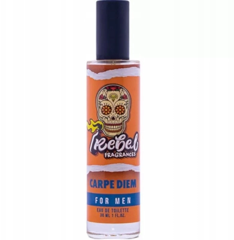 Rebel Fragrances REBEL Carpe Diem For