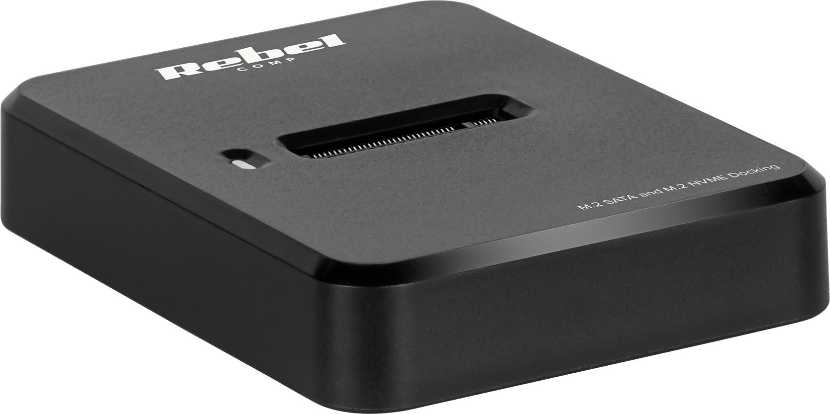 Rebel docking station NVME M2 disk