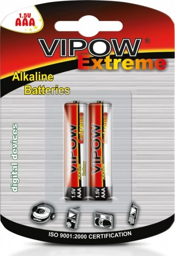 Rebel Bateria Extreme AAA / R03