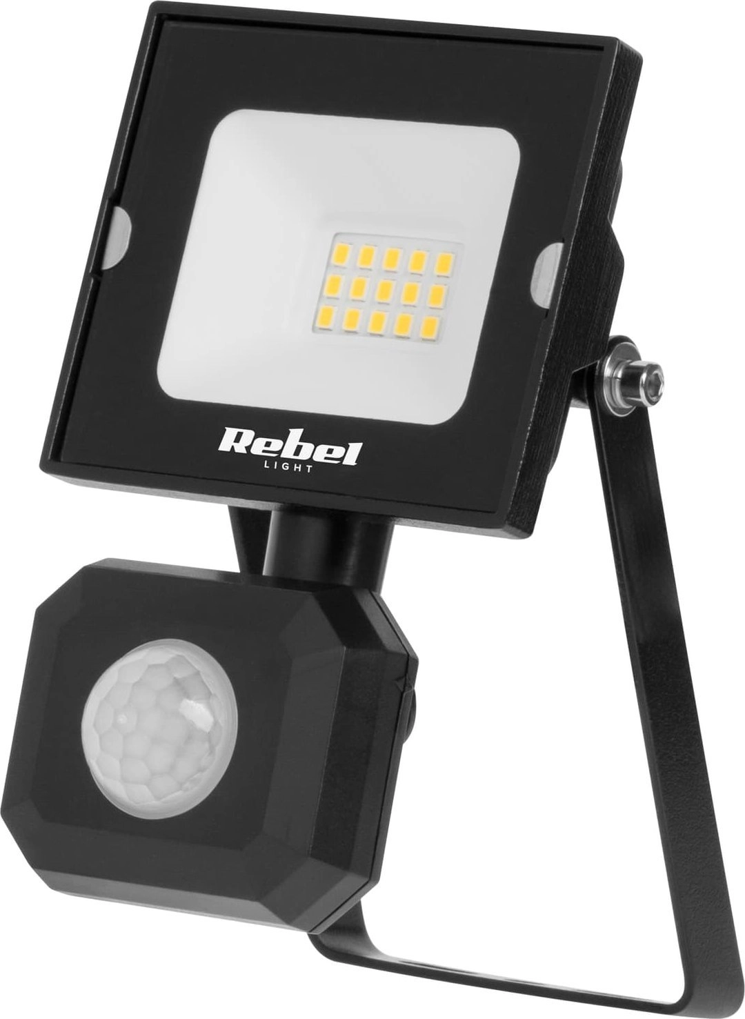 Rebel floodlight LED spotlight 10W with